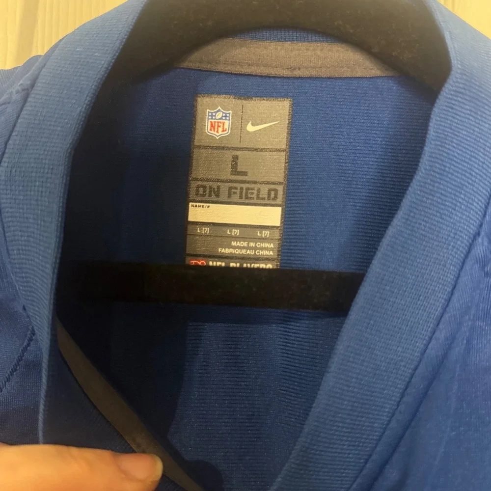 Nike indianapolis colts
